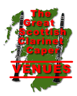 great scottish clarinet caper