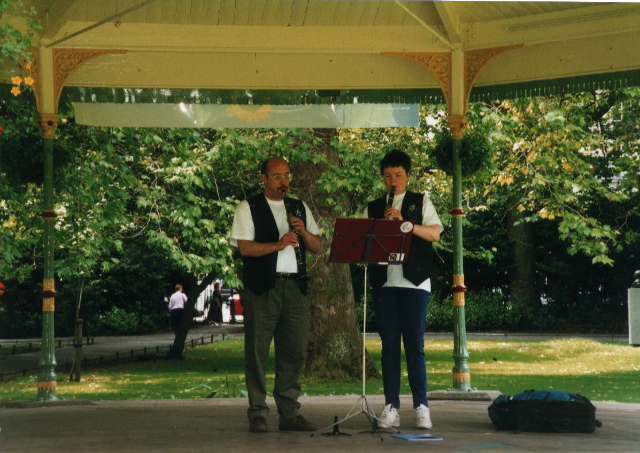 Dublin-St Stephen's Green