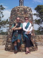 Sydney, Mosman Scottish Cairn